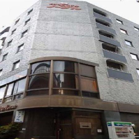 Nishishinjuku Green Hotel Tokio Exterior foto